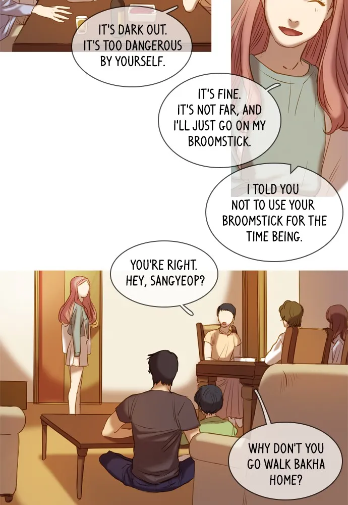 Read This Magical Moment chapter 5 image 17 on Lezhin