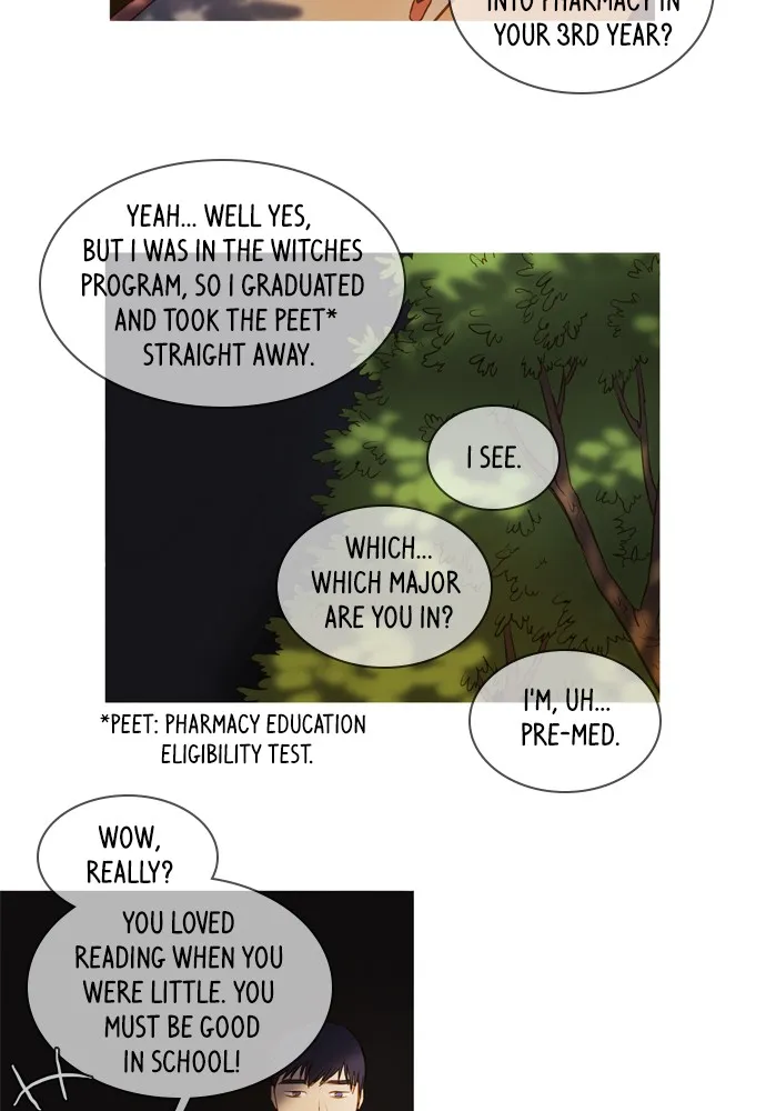 Read This Magical Moment chapter 5 image 22 on Lezhin