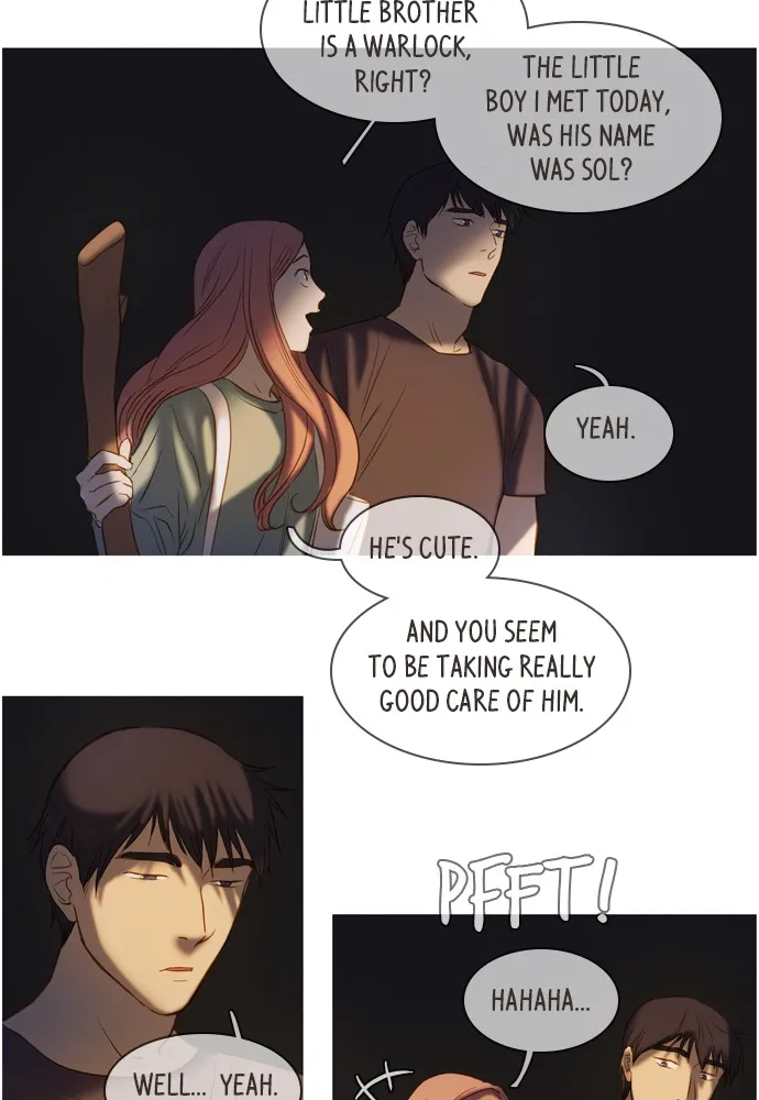 Read This Magical Moment chapter 5 image 25 on Lezhin