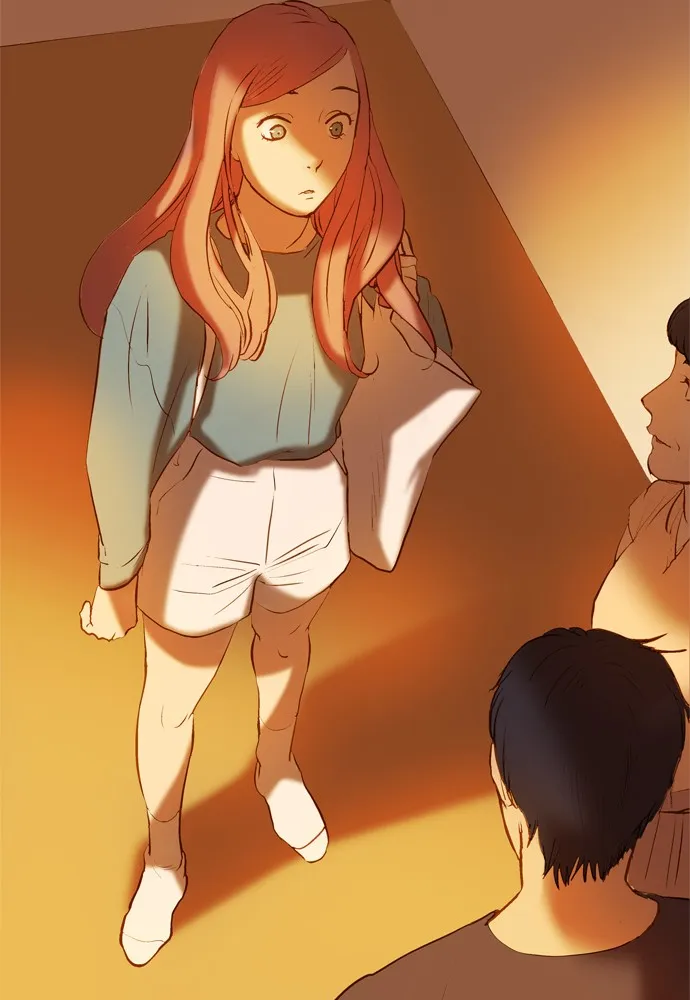 Read This Magical Moment chapter 5 image 3 on Lezhin