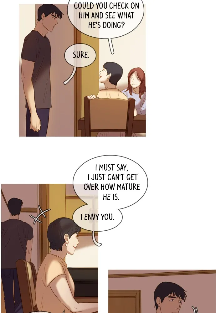 Read This Magical Moment chapter 5 image 34 on Lezhin