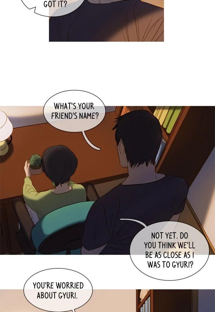 Read This Magical Moment chapter 5 image 39 on Lezhin