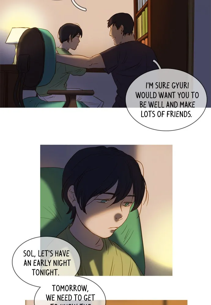 Read This Magical Moment chapter 5 image 40 on Lezhin