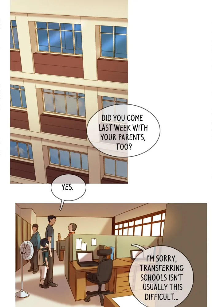 Read This Magical Moment chapter 6 image 17 on Lezhin
