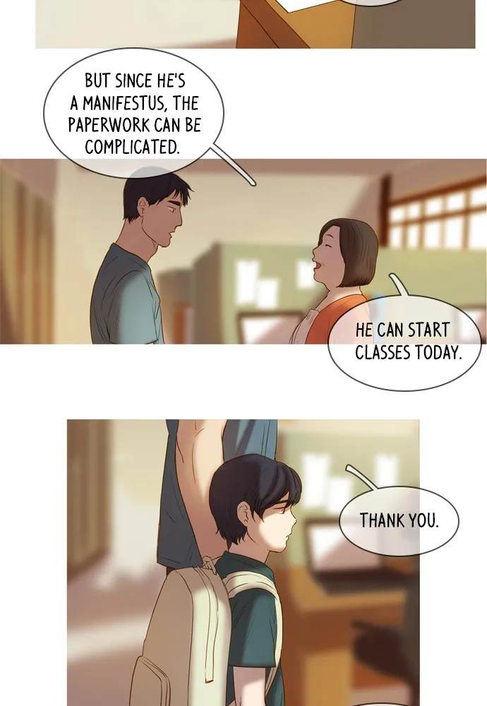 Read This Magical Moment chapter 6 image 18 on Lezhin