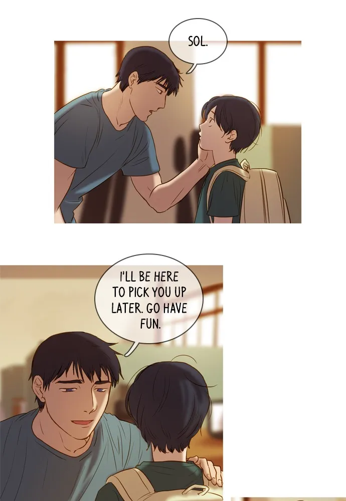 Read This Magical Moment chapter 6 image 20 on Lezhin