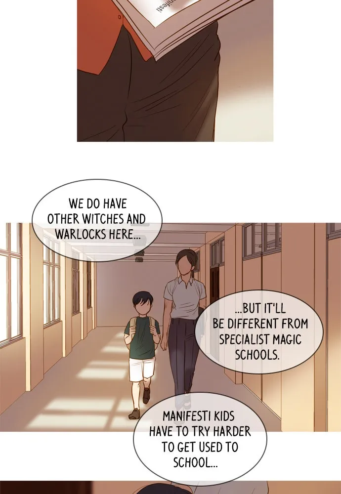 Read This Magical Moment chapter 6 image 24 on Lezhin