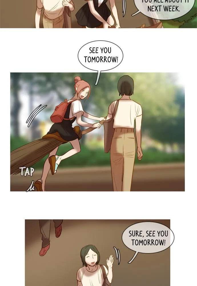 Read This Magical Moment chapter 6 image 35 on Lezhin