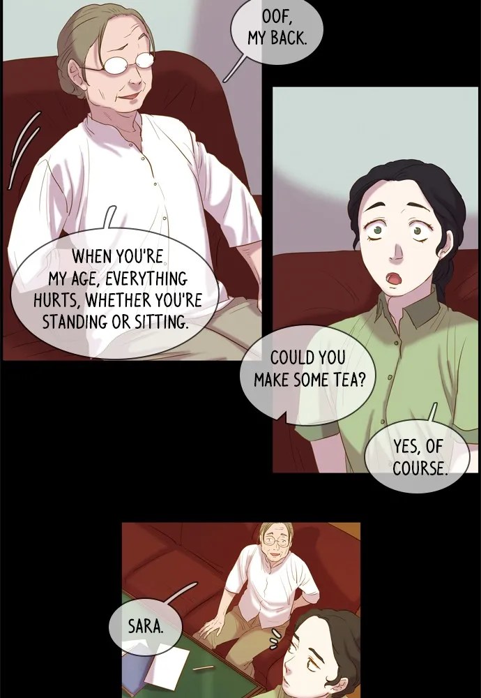 Read This Magical Moment chapter 8 image 19 on Lezhin