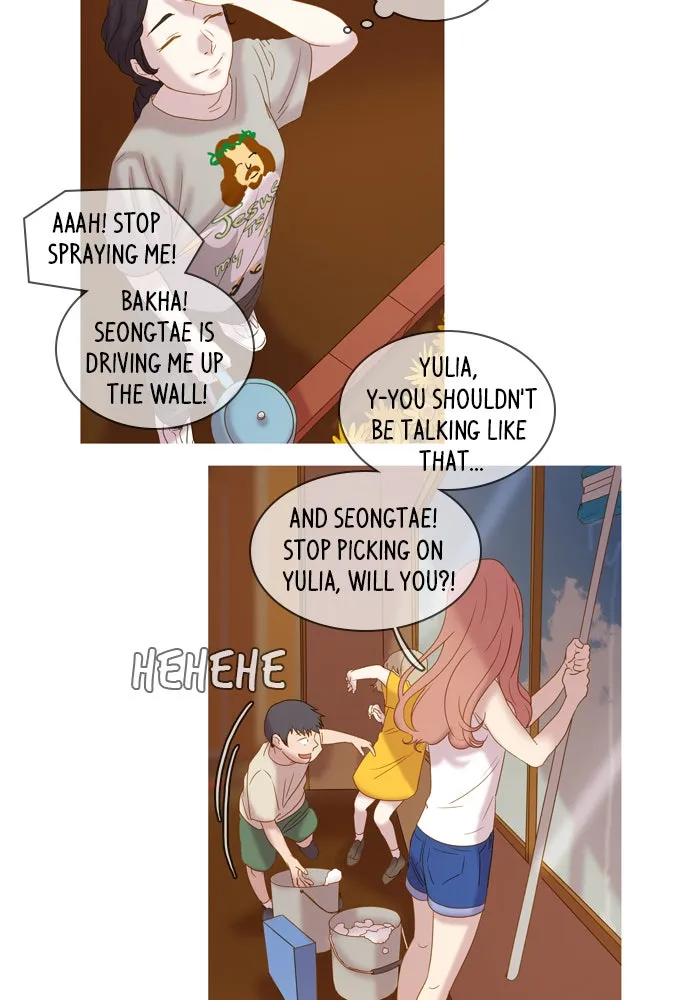 Read This Magical Moment chapter 8 image 3 on Lezhin