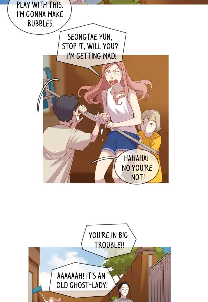 Read This Magical Moment chapter 8 image 5 on Lezhin