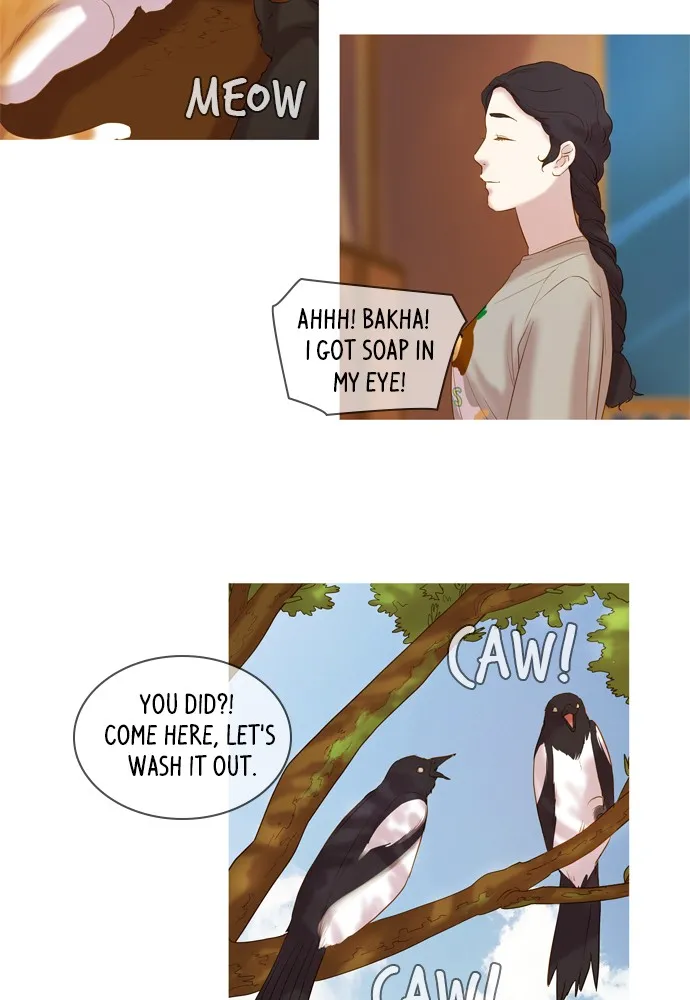Read This Magical Moment chapter 8 image 8 on Lezhin
