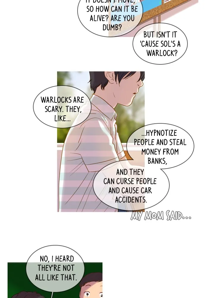 This Magical Moment Chapter 9 page 17 - 