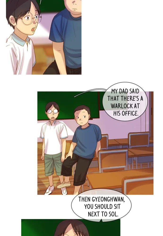 This Magical Moment Chapter 9 page 18 - 