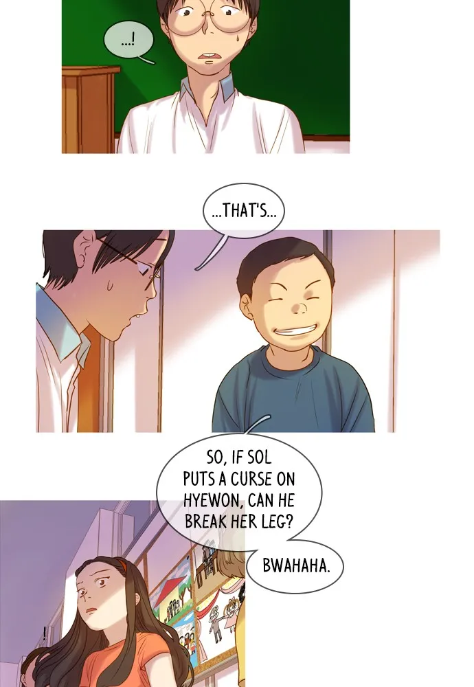 This Magical Moment Chapter 9 page 19 - 