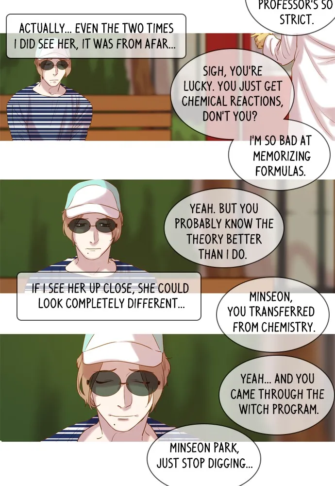 This Magical Moment Chapter 9 page 31 - 
