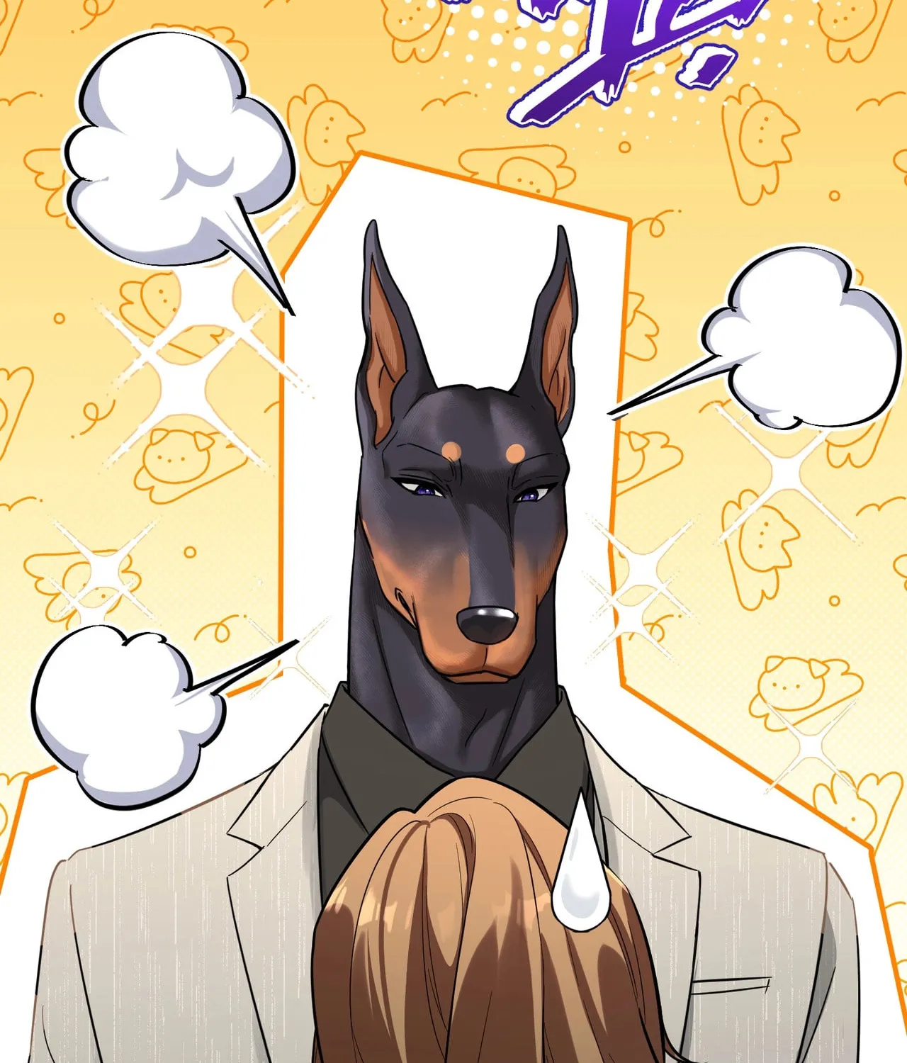 Read This Man Is a Real Dog chapter 1 image 129 on Lezhin