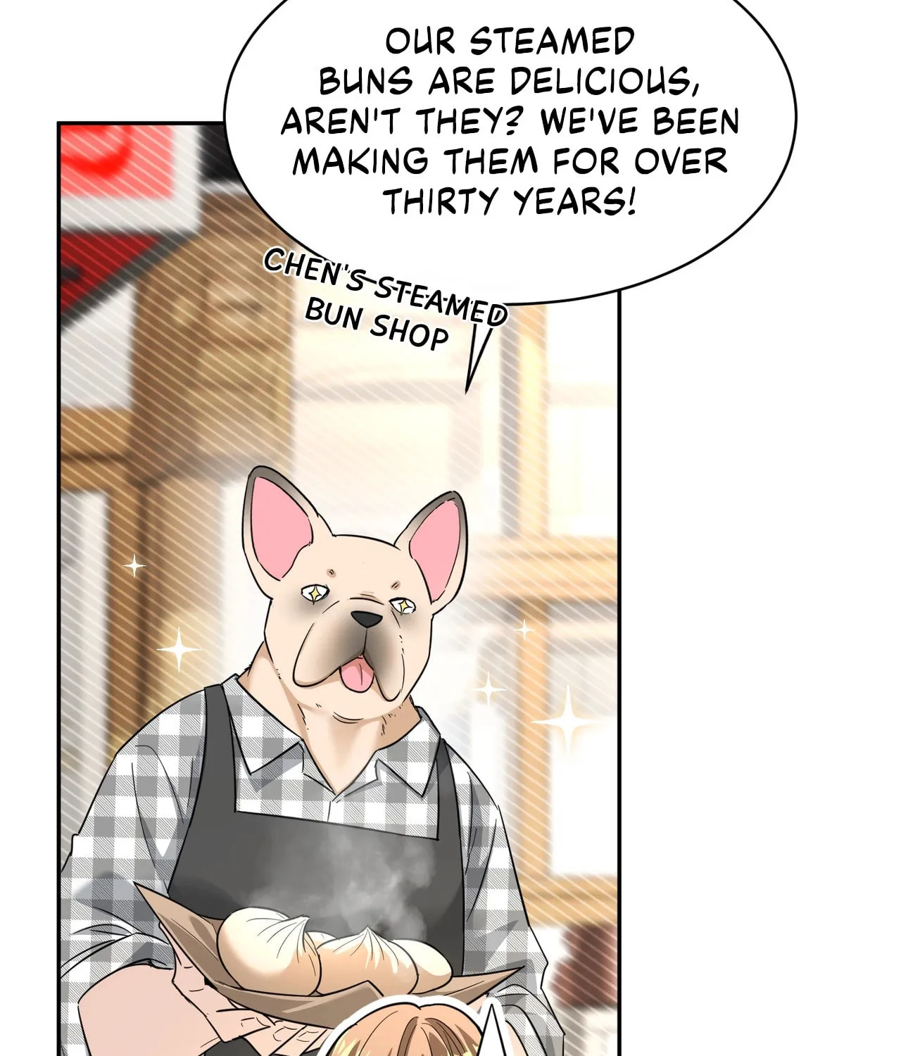 Read This Man Is a Real Dog chapter 1 image 141 on Lezhin