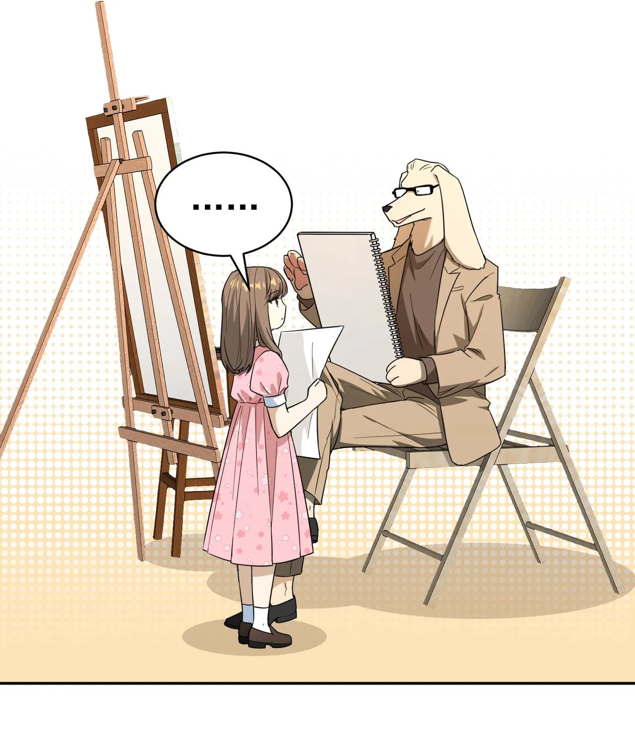 Read This Man Is a Real Dog chapter 1 image 144 on Lezhin
