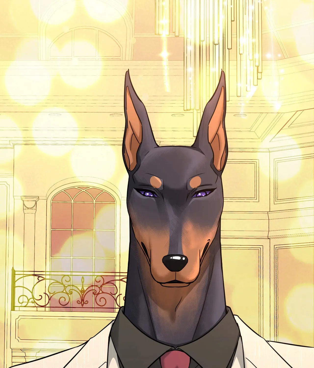Read This Man Is a Real Dog chapter 1 image 149 on Lezhin