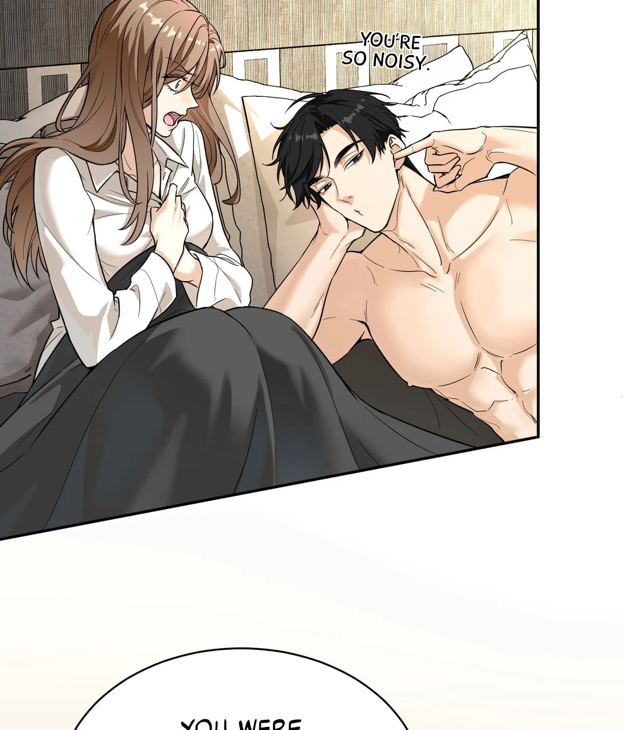 Read This Man Is a Real Dog chapter 1 image 19 on Lezhin