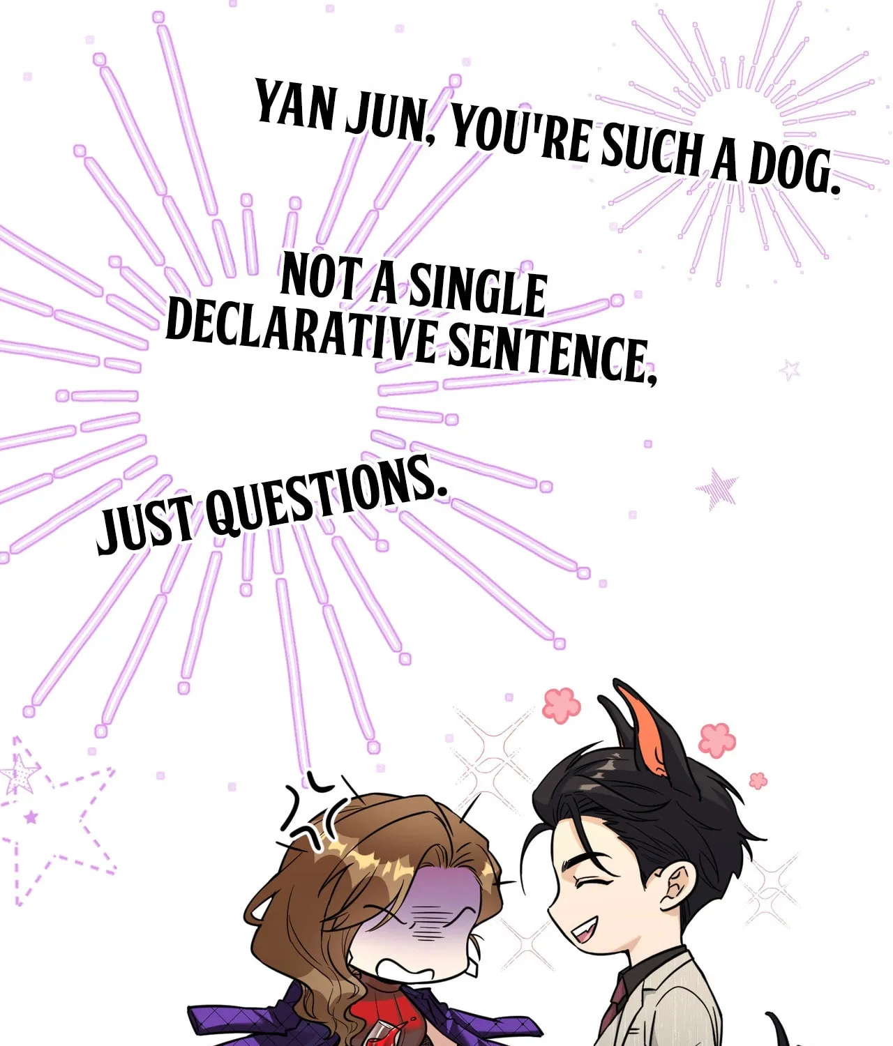 Read This Man Is a Real Dog chapter 1 image 98 on Lezhin