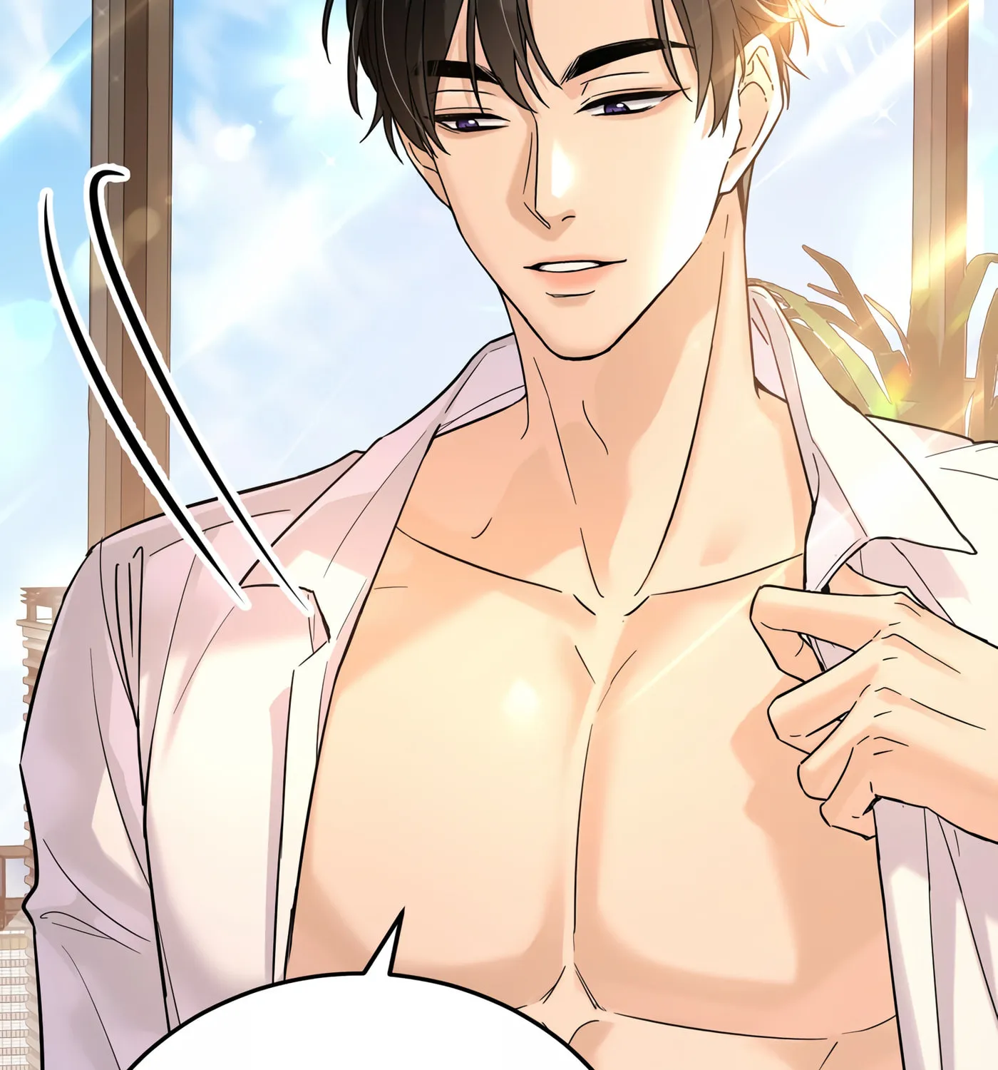 Read This Man Is a Real Dog chapter 4 image 110 on Lezhin