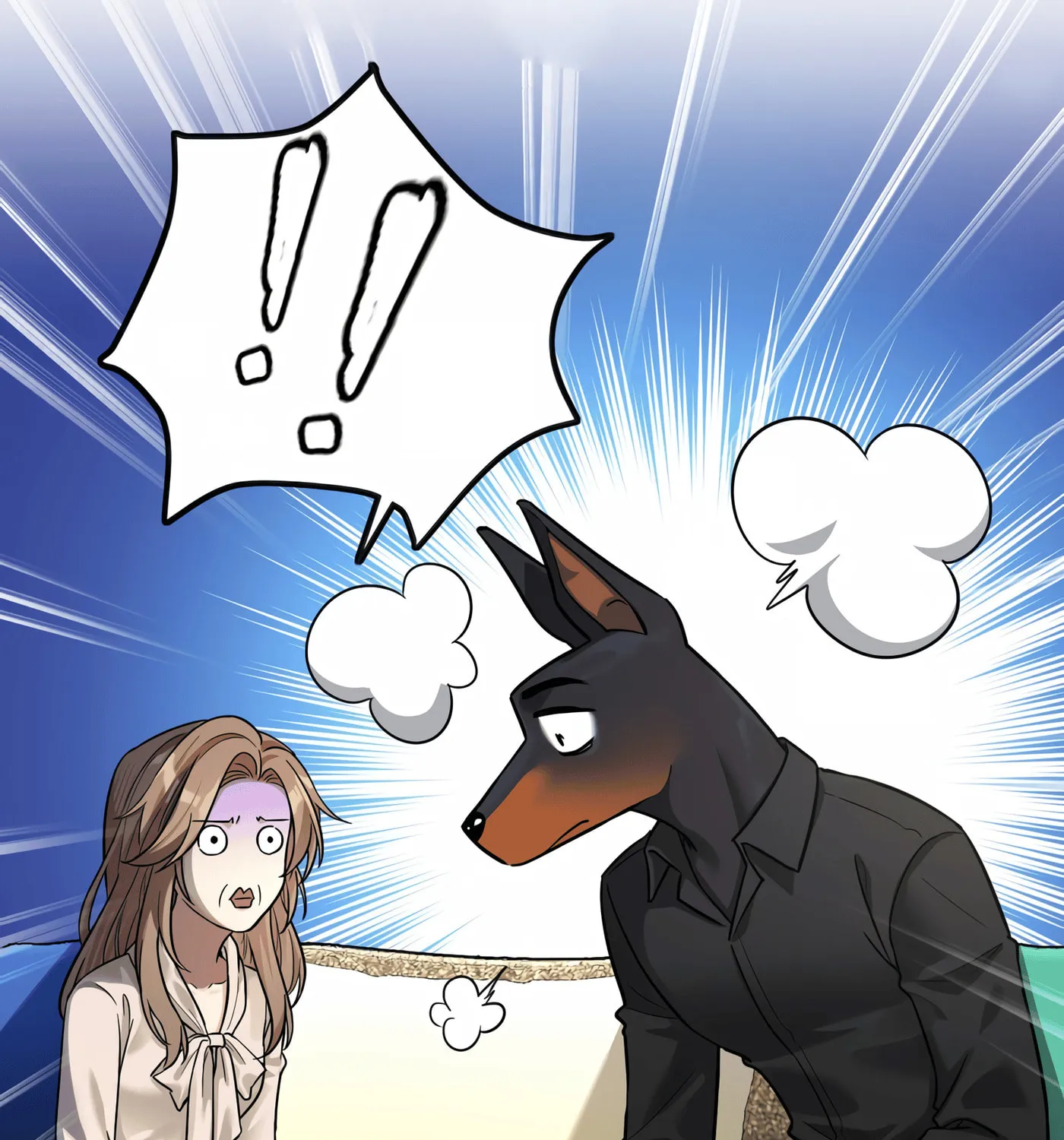 Read This Man Is a Real Dog chapter 4 image 13 on Lezhin