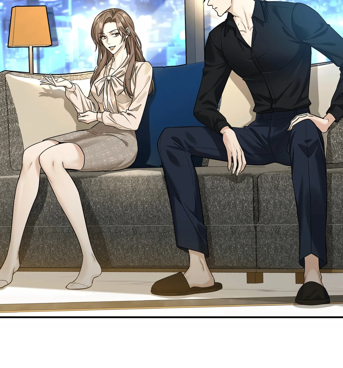 Read This Man Is a Real Dog chapter 4 image 35 on Lezhin