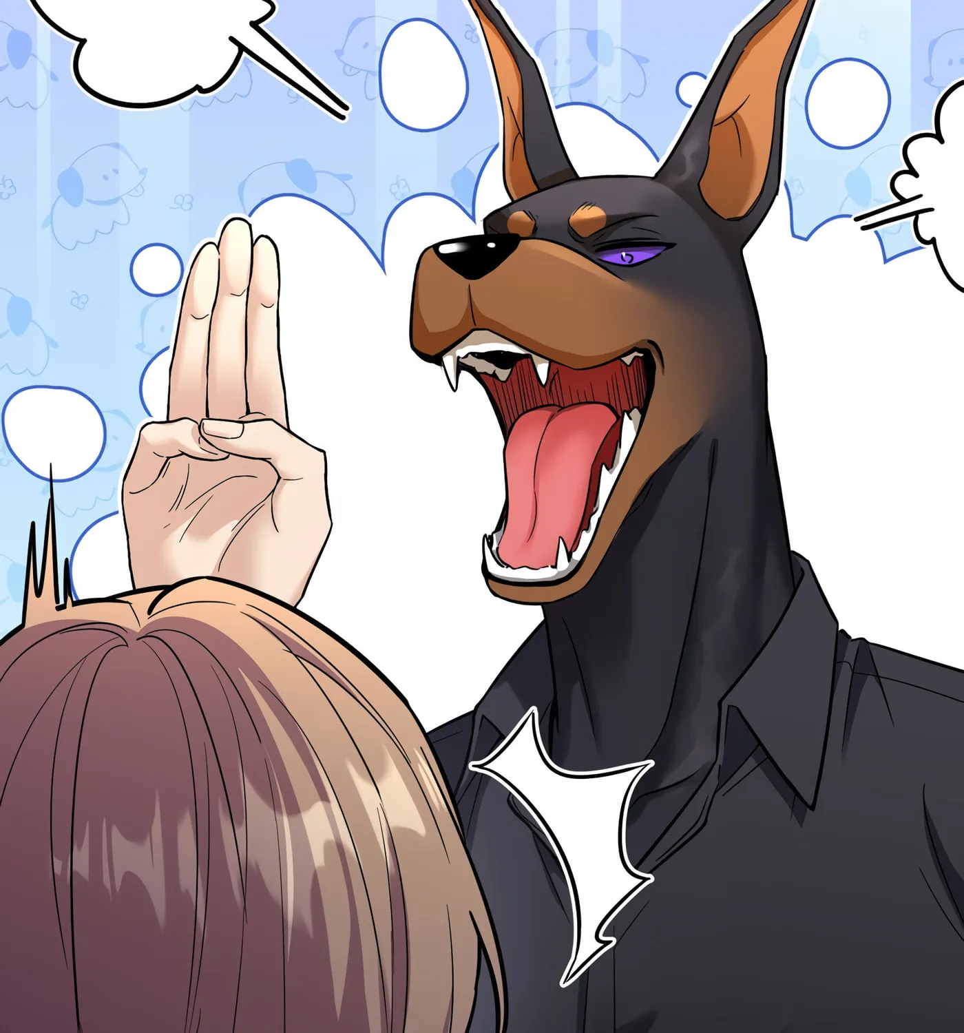 Read This Man Is a Real Dog chapter 4 image 46 on Lezhin