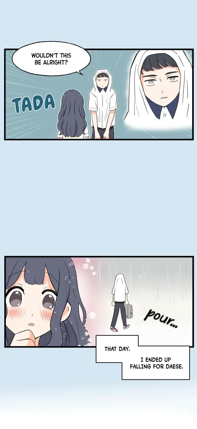 Read This Manhwa Ends When I Confess chapter 1 image 15 on Lezhin