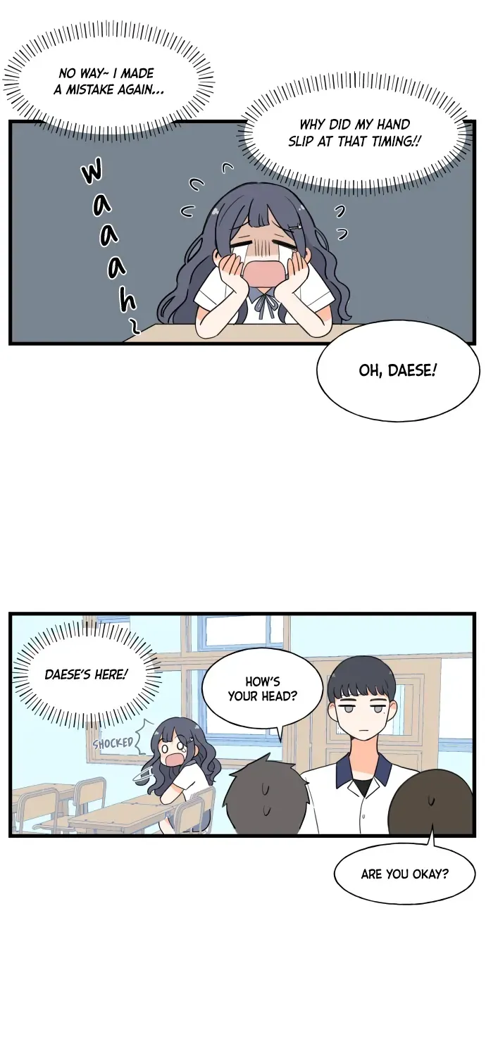 Read This Manhwa Ends When I Confess chapter 1 image 19 on Lezhin