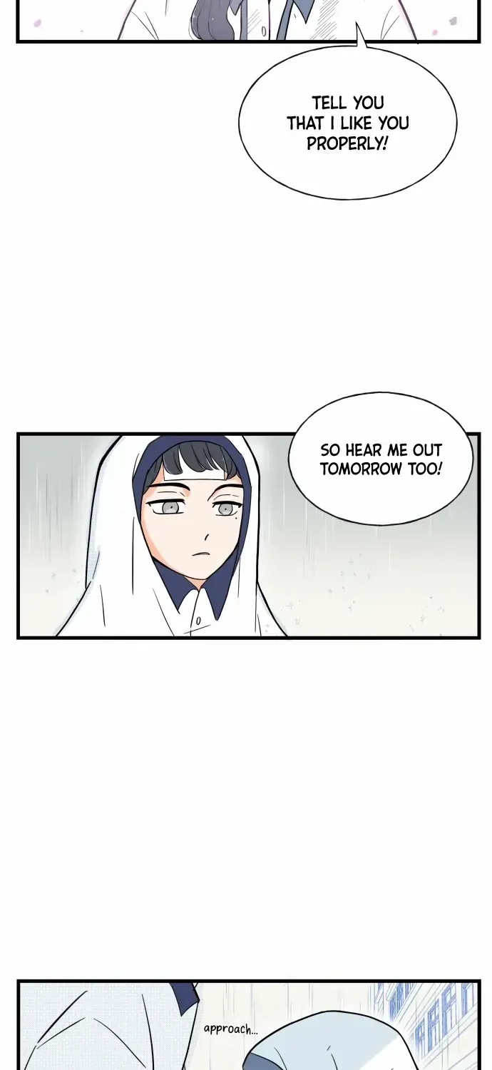 Read This Manhwa Ends When I Confess chapter 1 image 32 on Lezhin