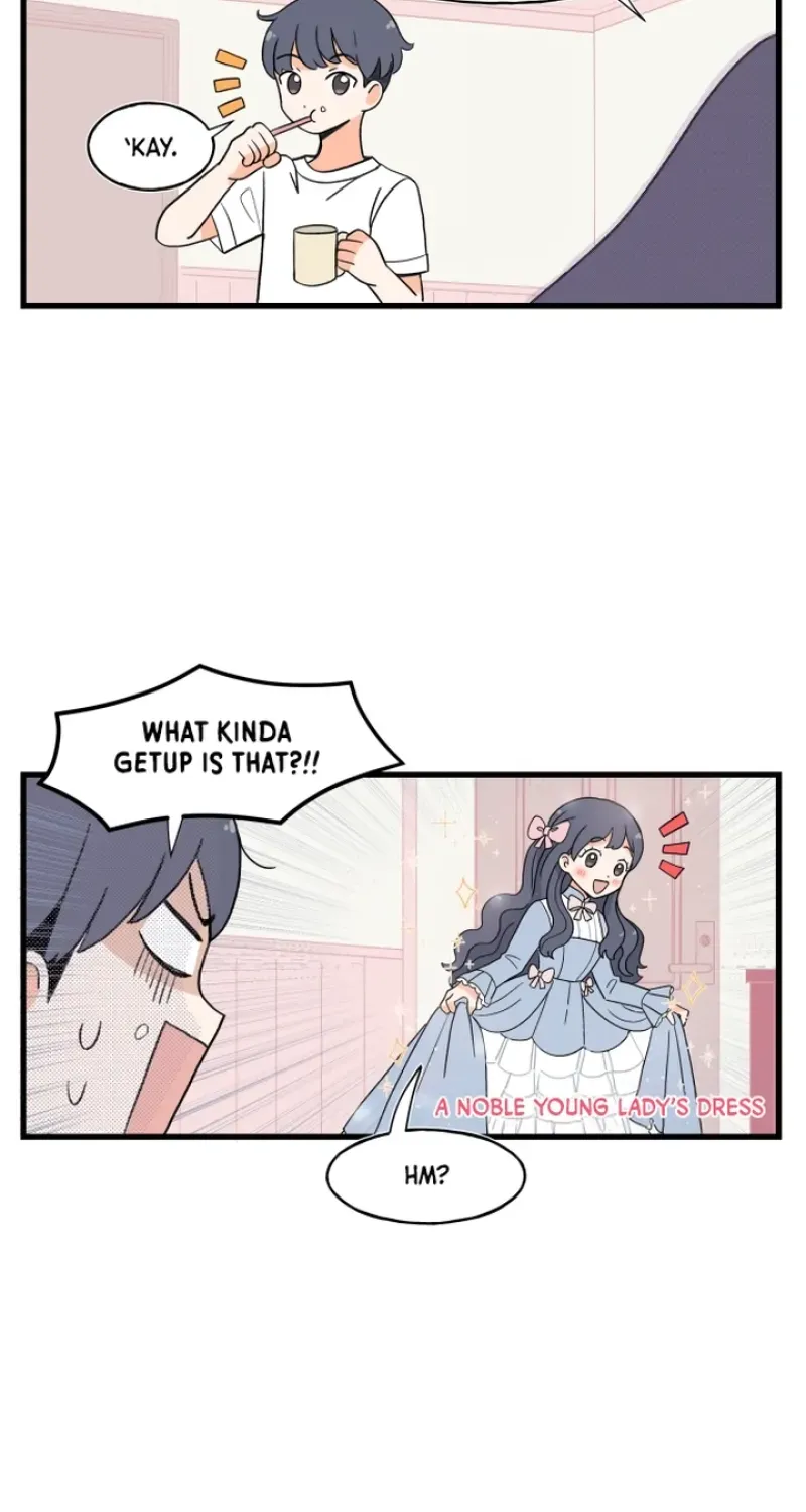 Read This Manhwa Ends When I Confess chapter 2 image 13 on Lezhin