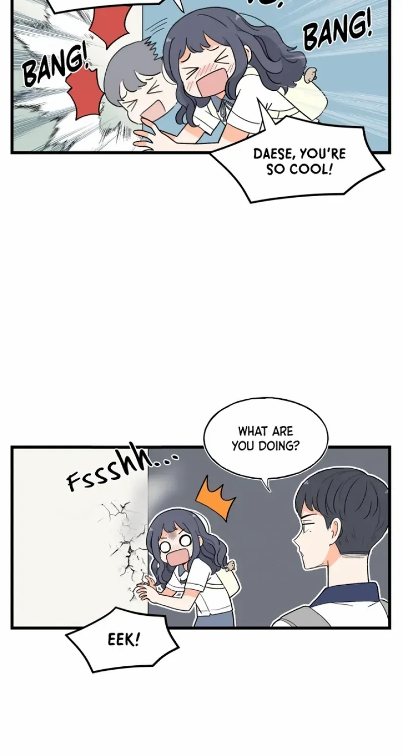 Read This Manhwa Ends When I Confess chapter 2 image 16 on Lezhin