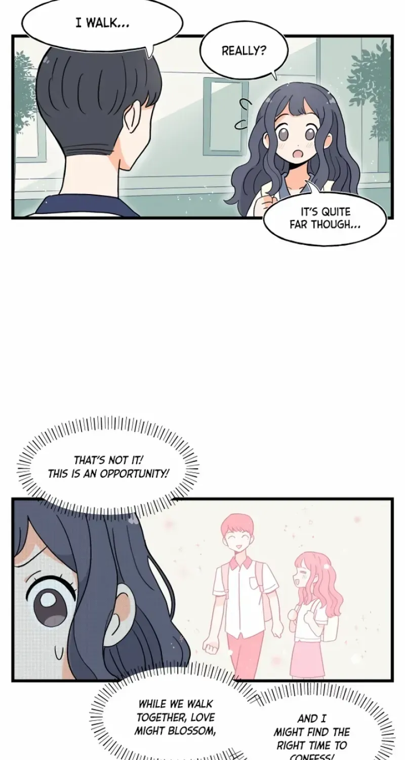 Read This Manhwa Ends When I Confess chapter 2 image 18 on Lezhin