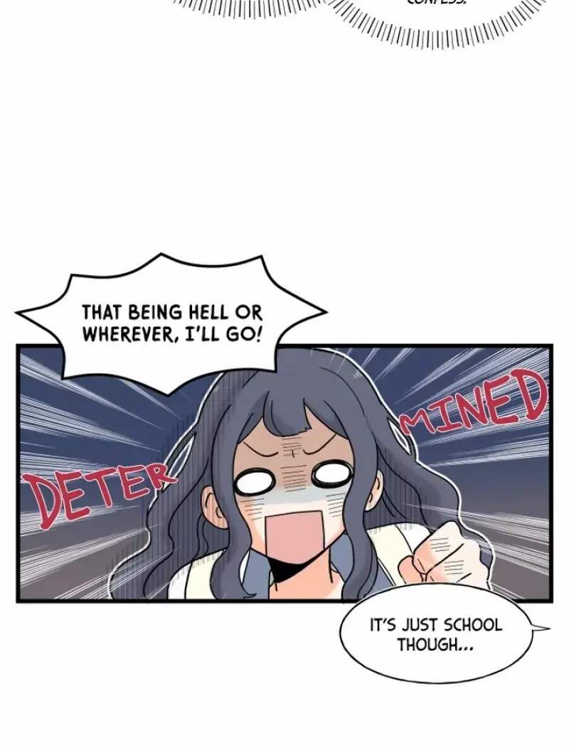 Read This Manhwa Ends When I Confess chapter 2 image 19 on Lezhin