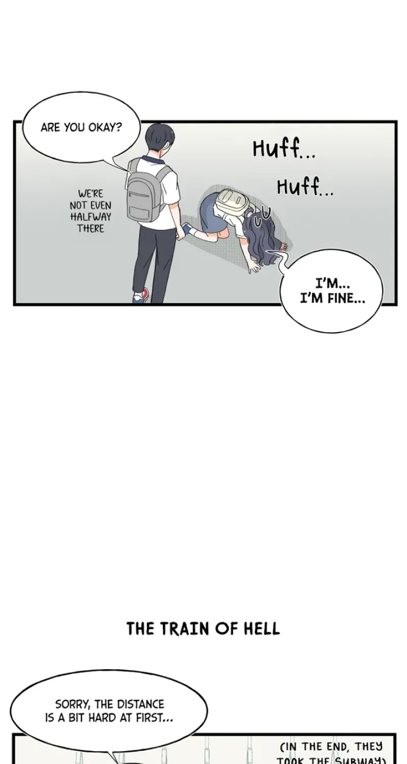 Read This Manhwa Ends When I Confess chapter 2 image 22 on Lezhin