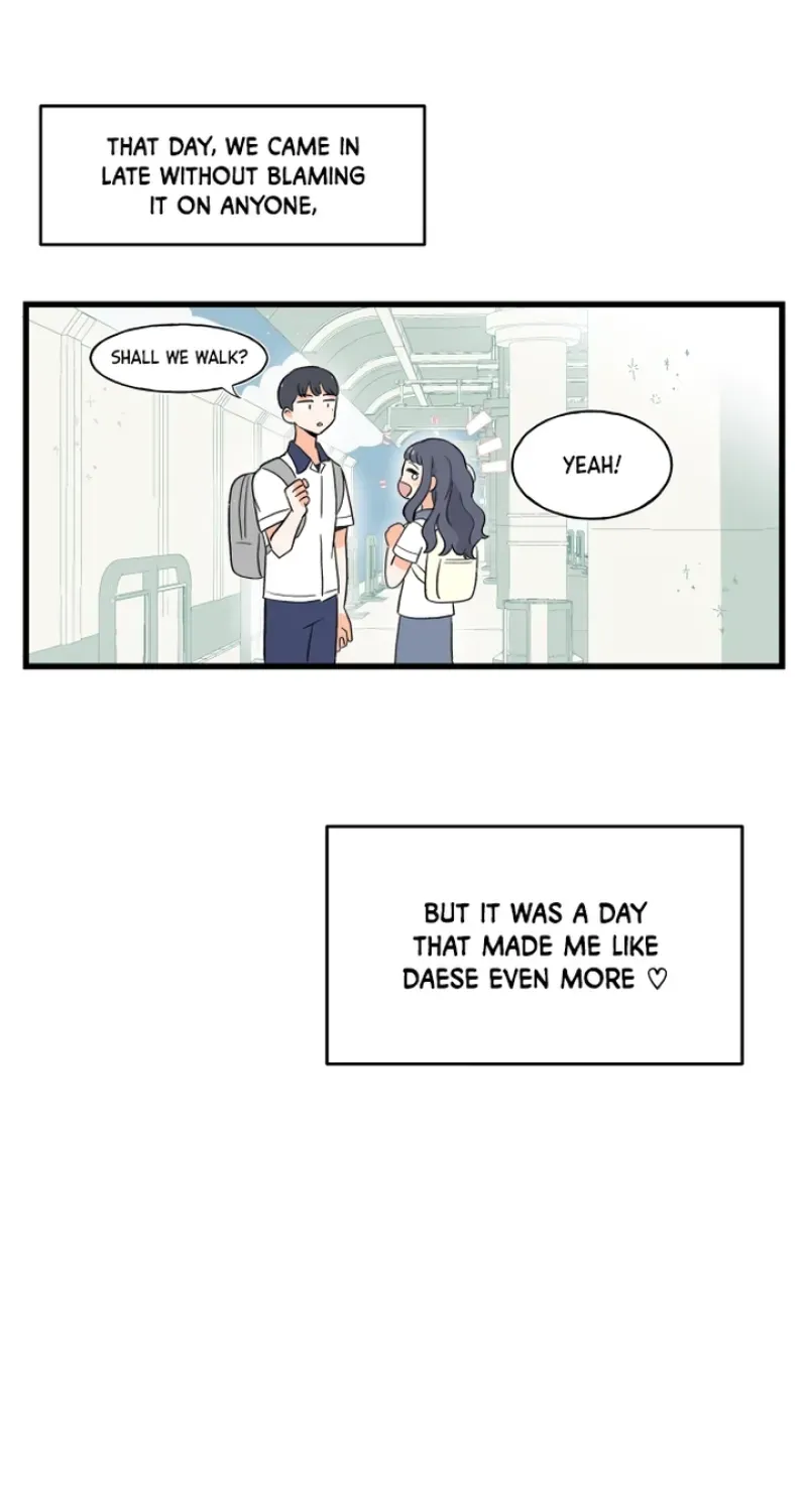 Read This Manhwa Ends When I Confess chapter 2 image 42 on Lezhin