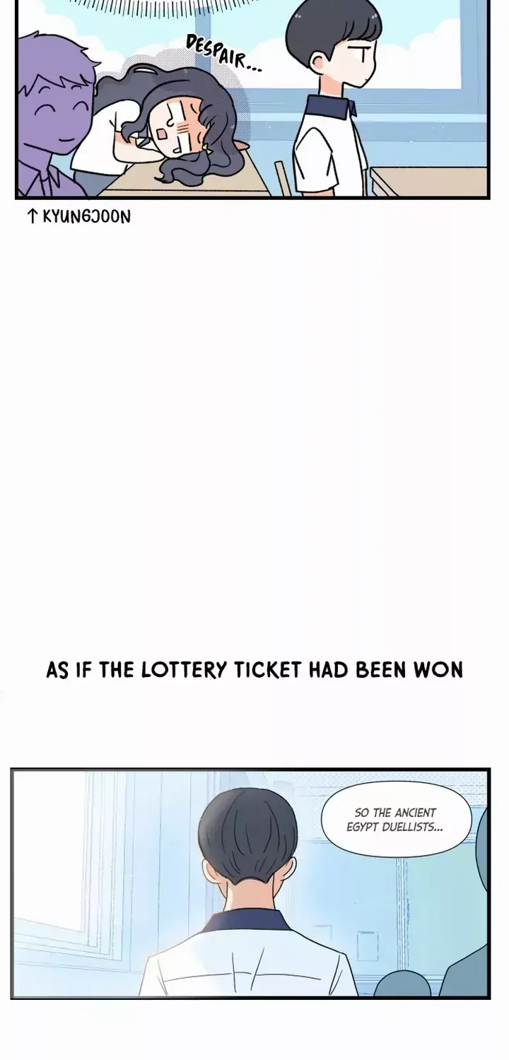 Read This Manhwa Ends When I Confess chapter 3 image 20 on Lezhin