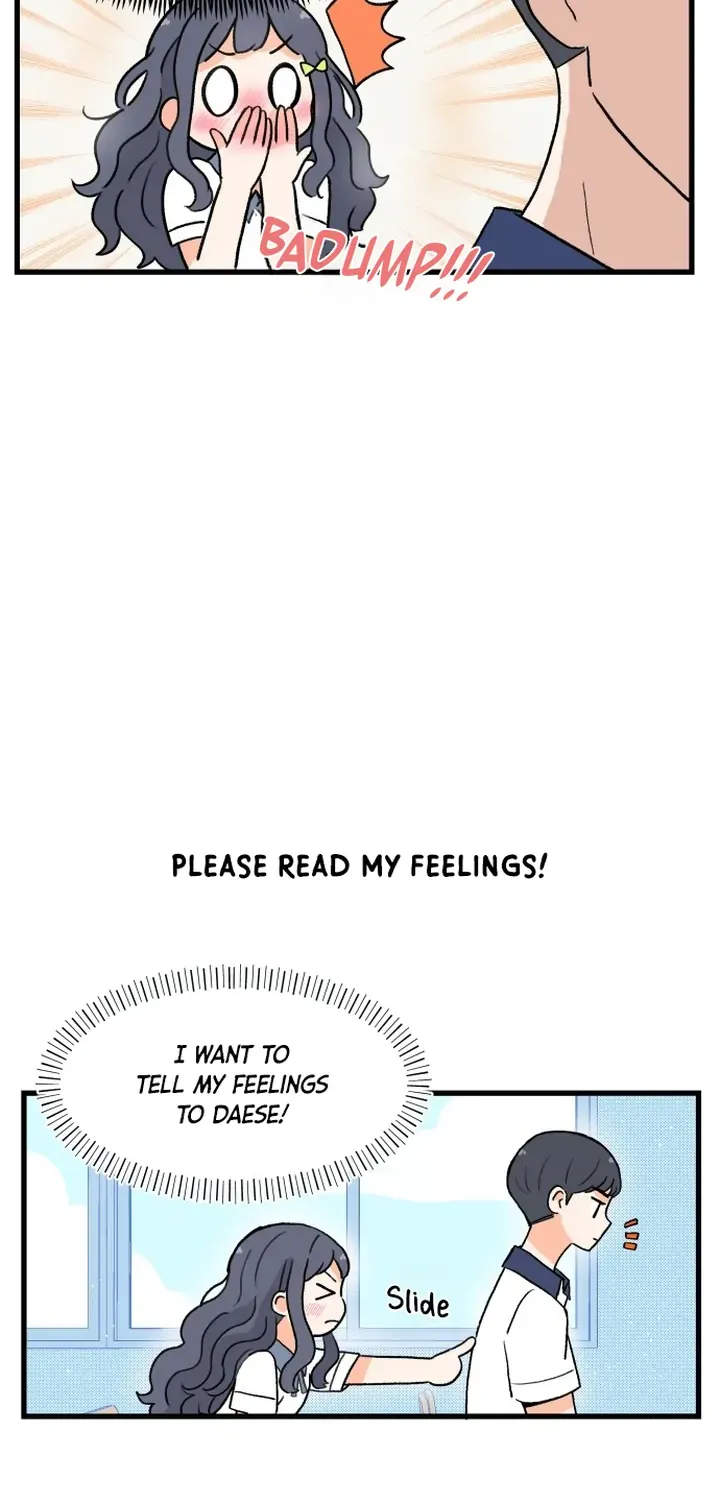 Read This Manhwa Ends When I Confess chapter 3 image 23 on Lezhin