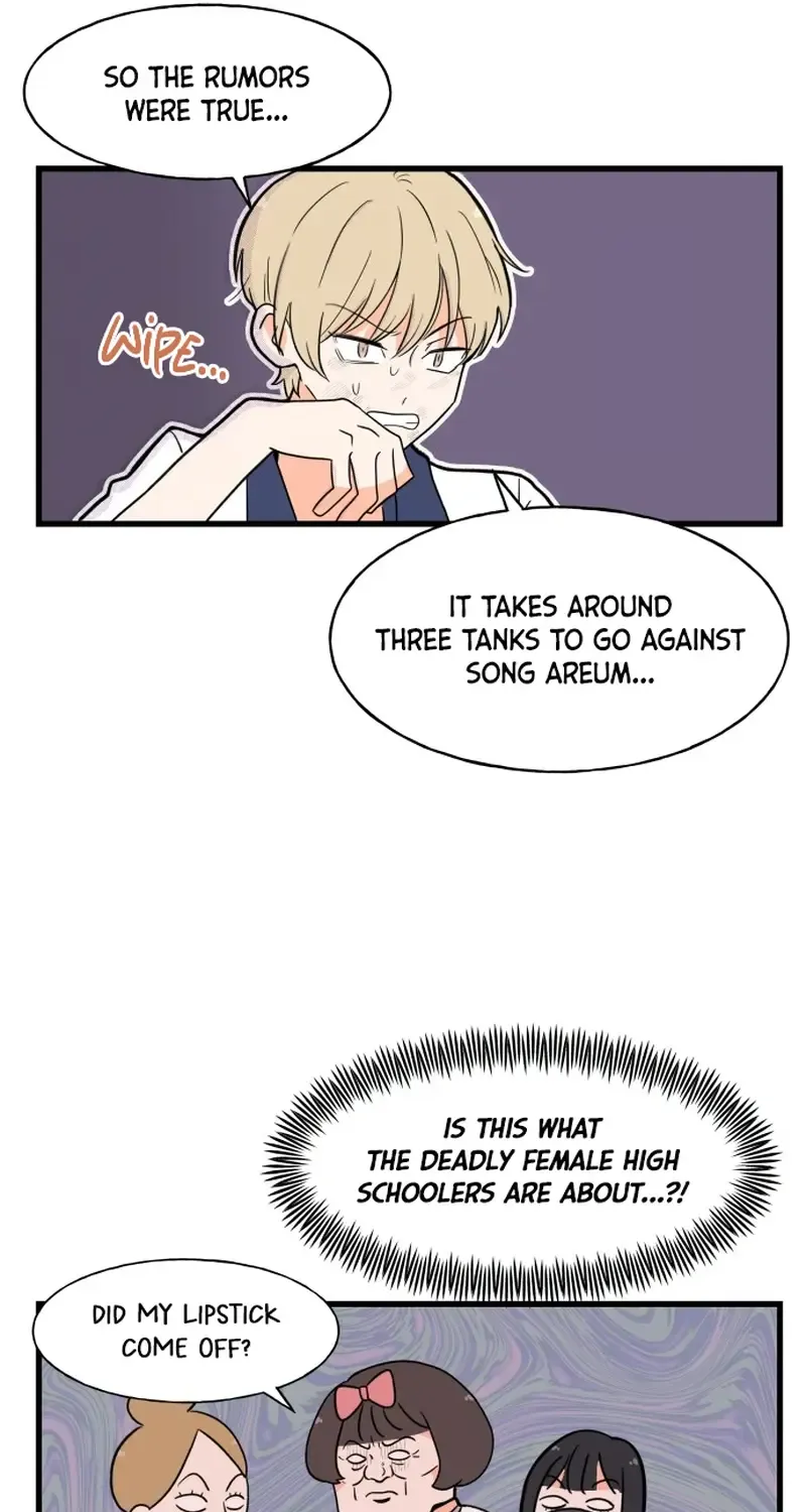 Read This Manhwa Ends When I Confess chapter 5 image 17 on Lezhin