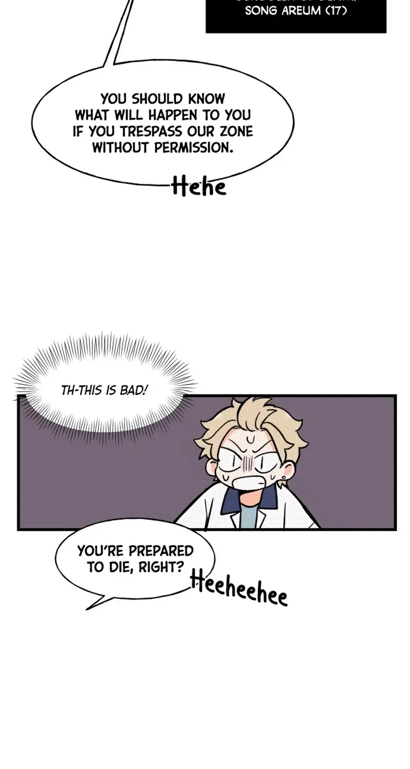 Read This Manhwa Ends When I Confess chapter 5 image 3 on Lezhin