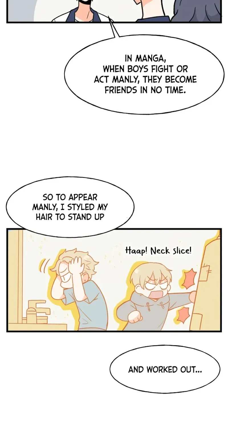 Read This Manhwa Ends When I Confess chapter 5 image 34 on Lezhin