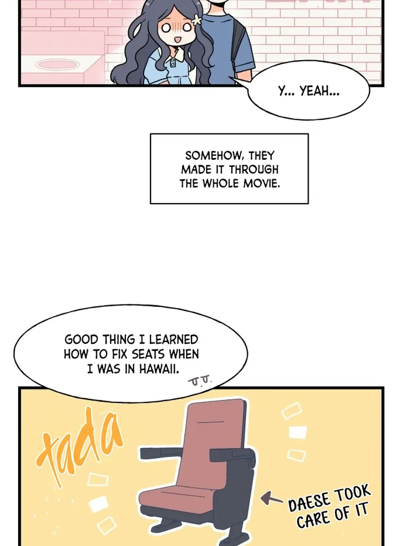Read This Manhwa Ends When I Confess chapter 8 image 25 on Lezhin