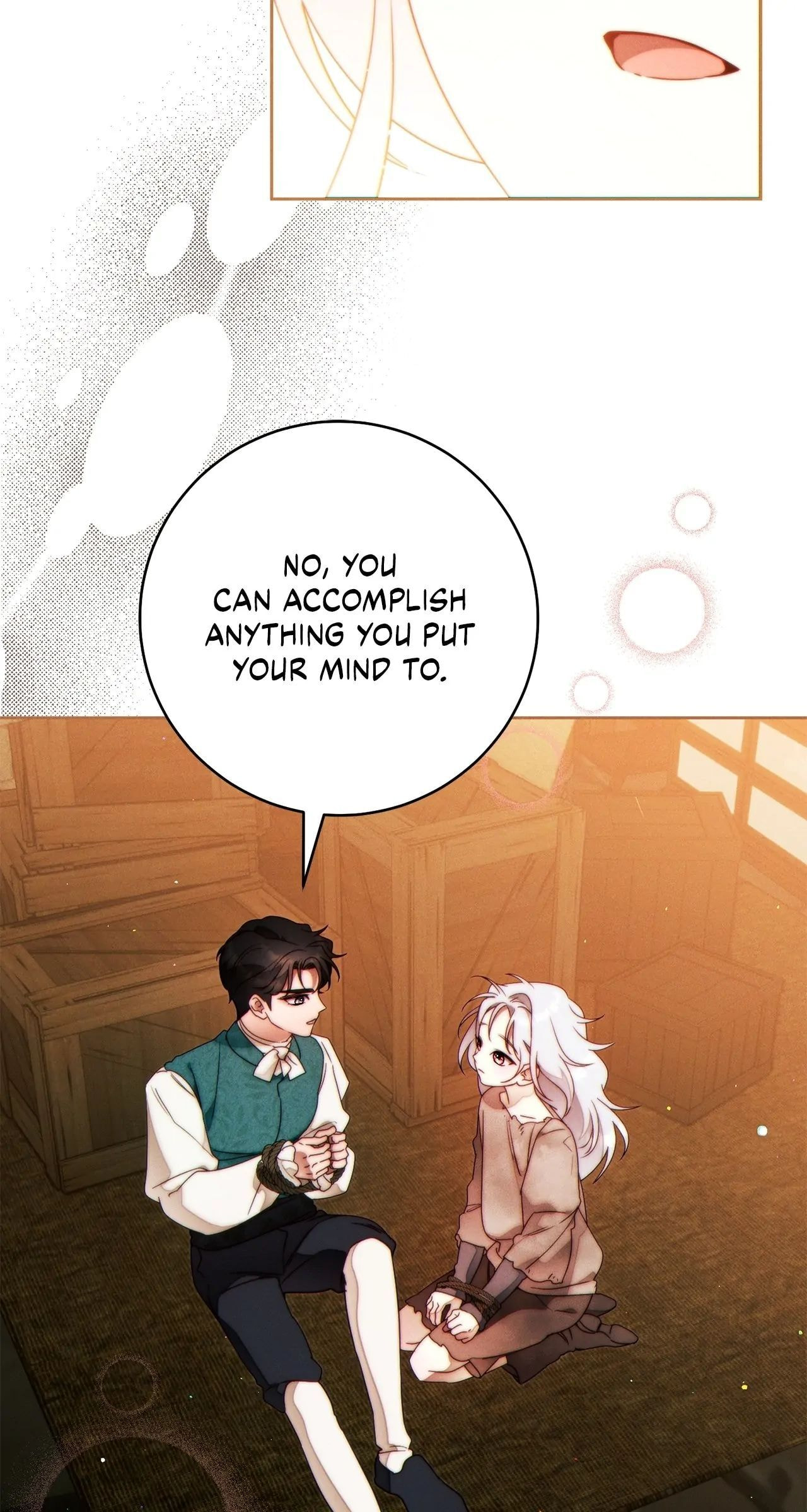 Read This Marriage Will Surely Succeed chapter 41.1 image 14 on Lezhin