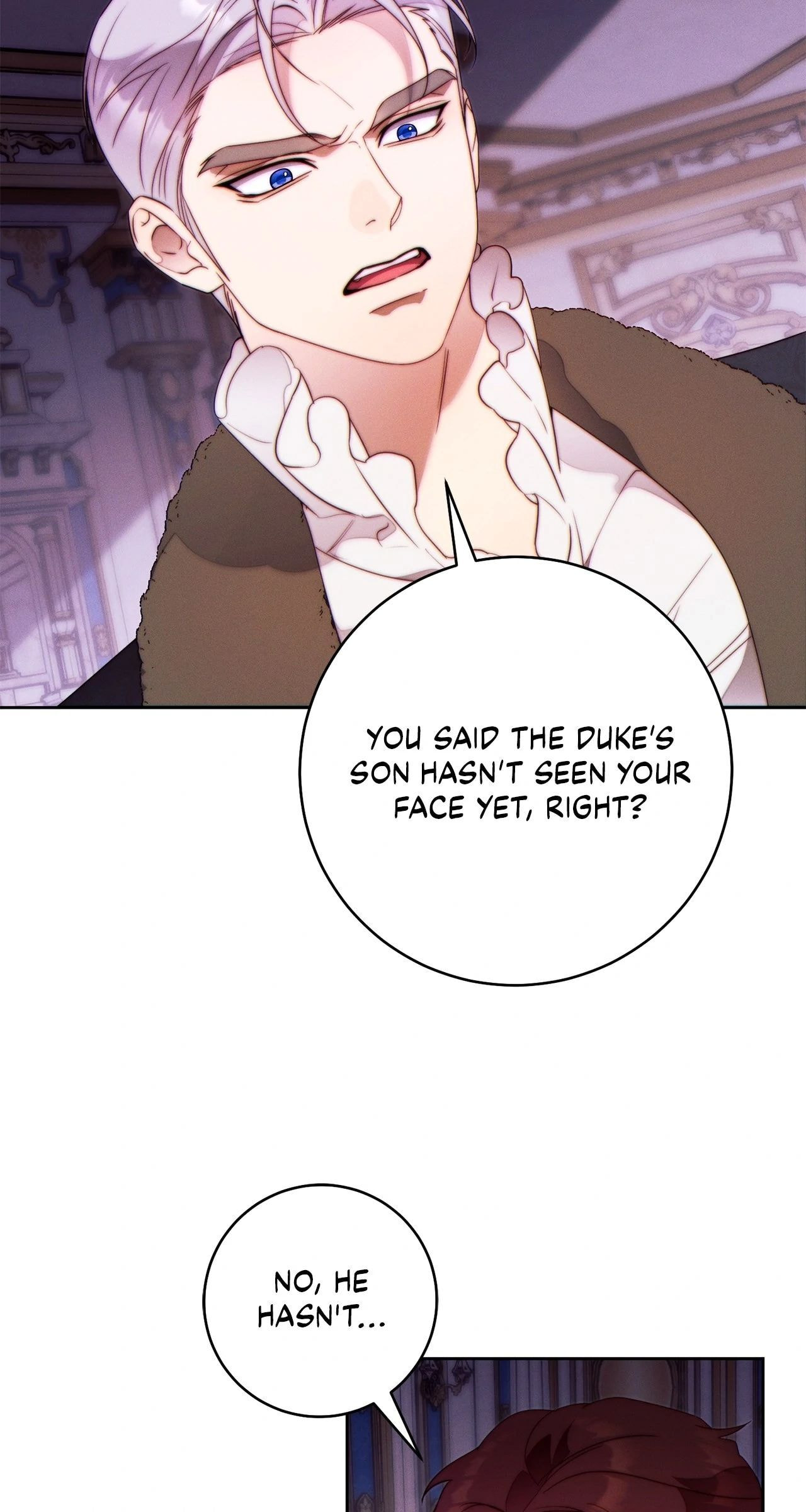 Read This Marriage Will Surely Succeed chapter 41.1 image 24 on Lezhin