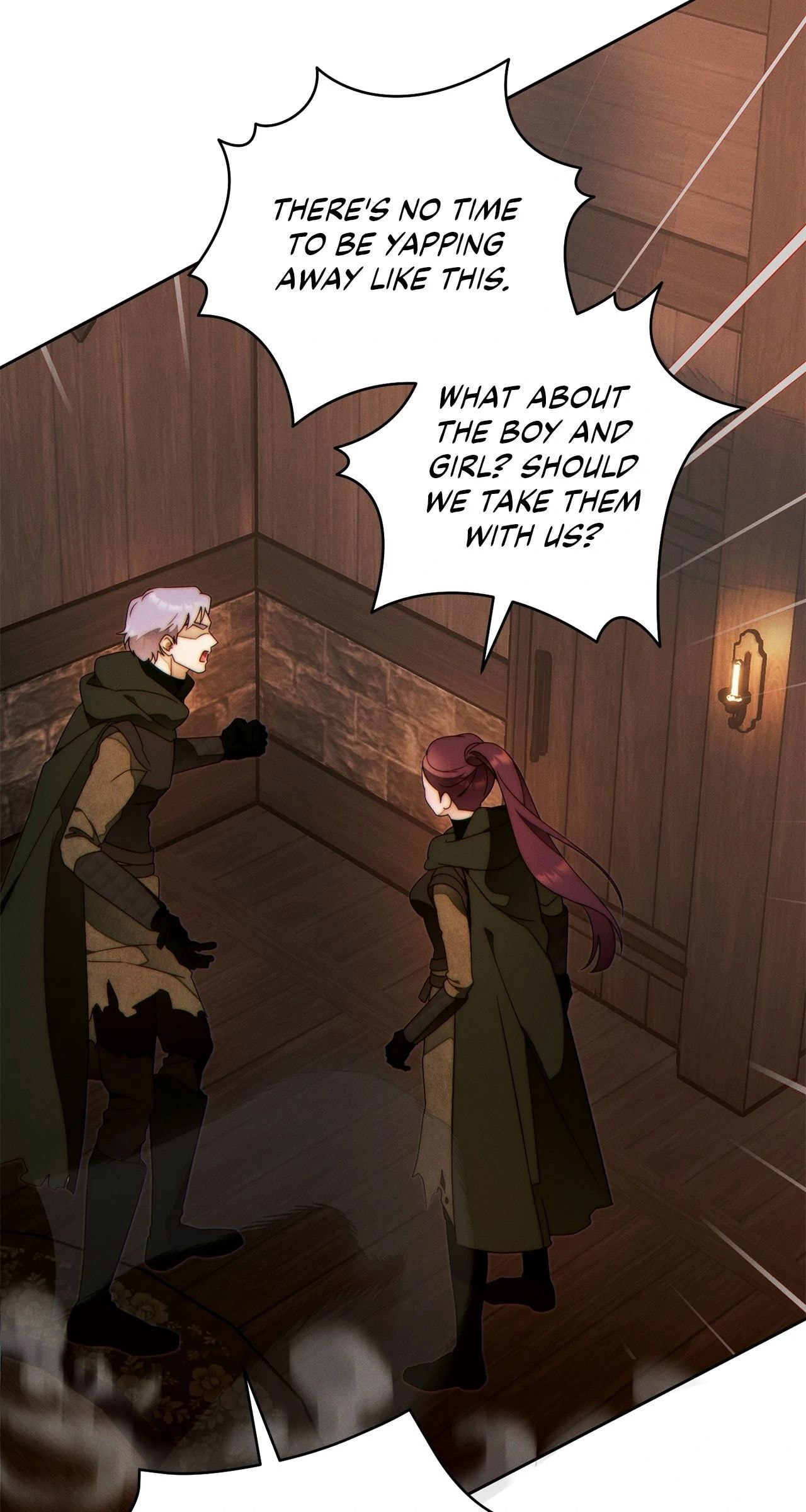 Read This Marriage Will Surely Succeed chapter 41.1 image 44 on Lezhin
