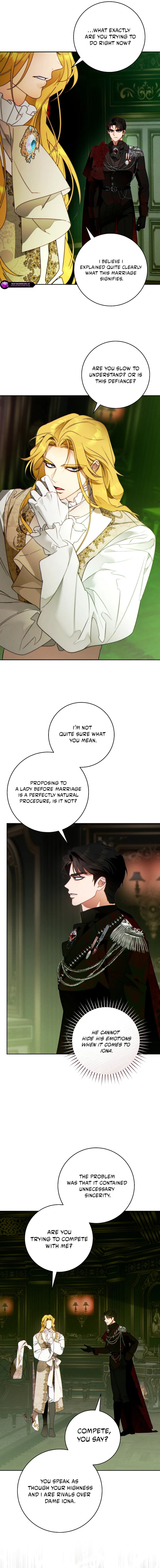 Read This Marriage Will Surely Succeed chapter 46 image 16 on Lezhin