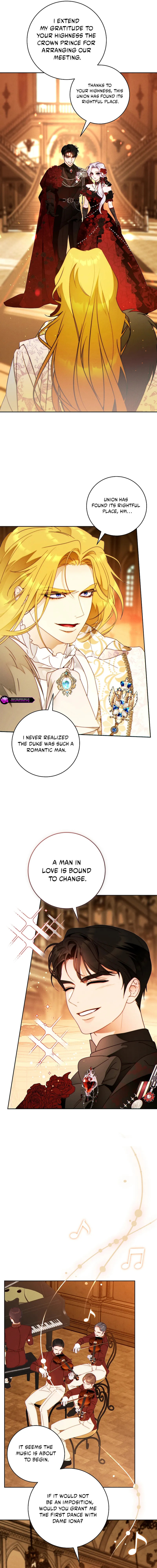 Read This Marriage Will Surely Succeed chapter 46 image 4 on Lezhin